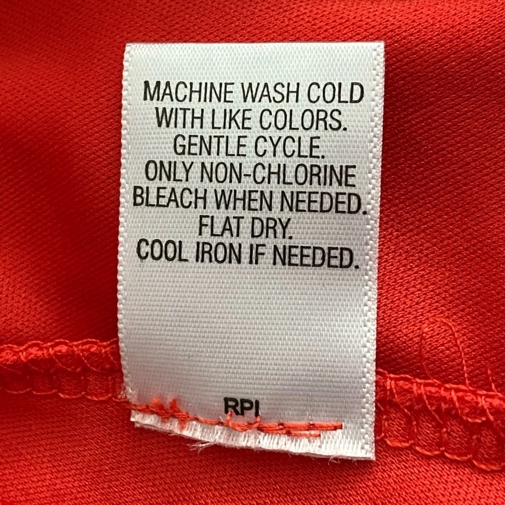 Candies Juniors Red Lacey Dress.  Sz.  XS. Fully Lined. - Picture 15 of 15